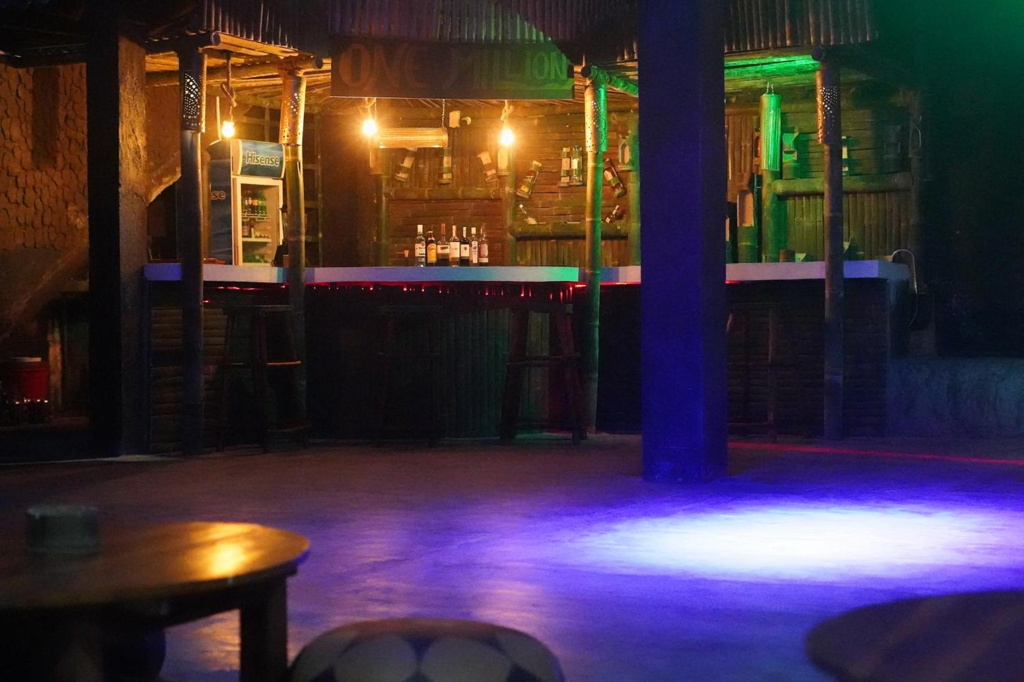 Ceylon Happy Laugh - Ella Hostel Luaran gambar