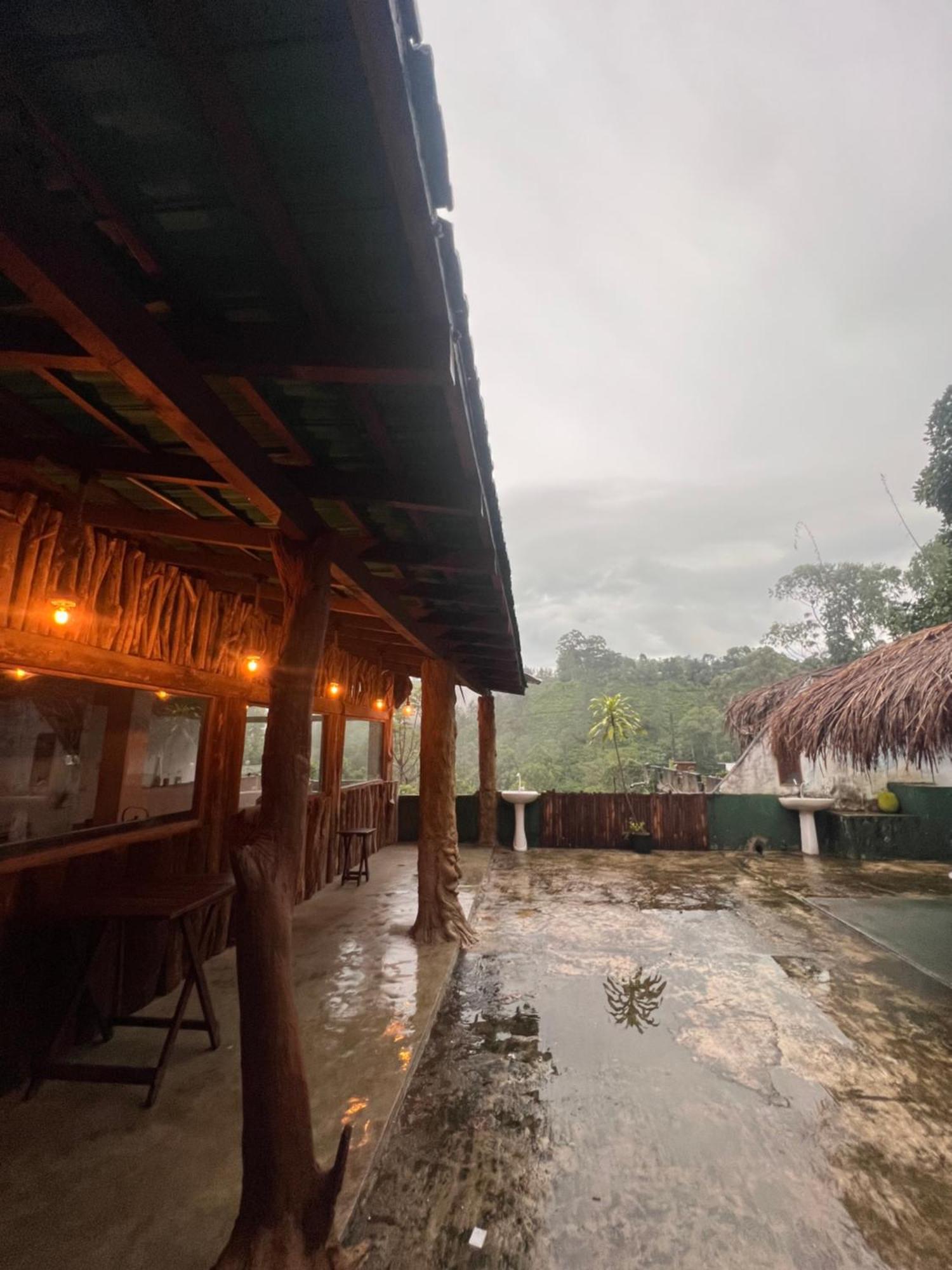 Ceylon Happy Laugh - Ella Hostel Luaran gambar
